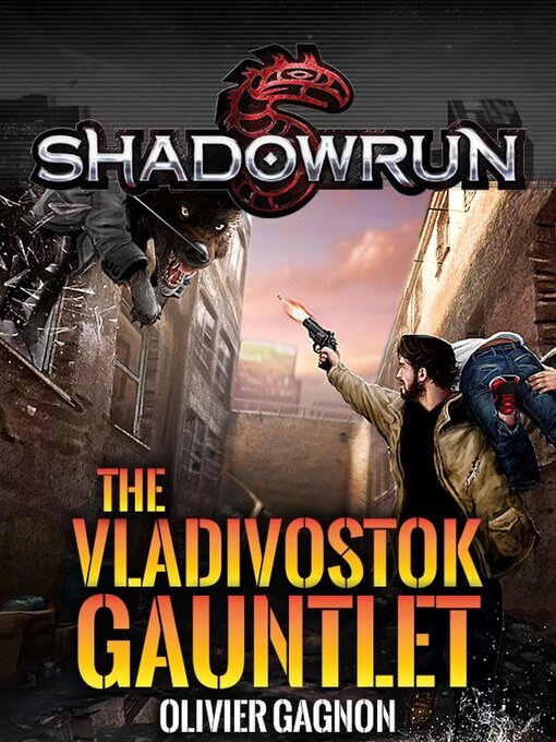 Title details for Shadowrun by Olivier Gagnon - Available